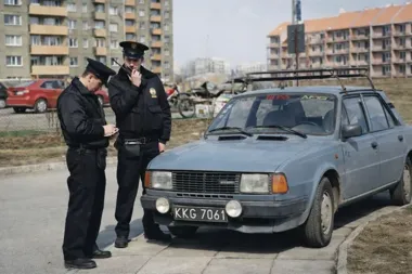 Zaczynali z 13 autami i 38 radiostacjami - Kraków świętuje 35 lat straży