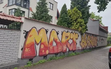Krakowskie przedszkole czeka na mural. Zwycięzca dostanie 5 tys. zł