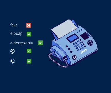 Krakowska straż miejska odcina stary kanał. Faks zniknie po maju
