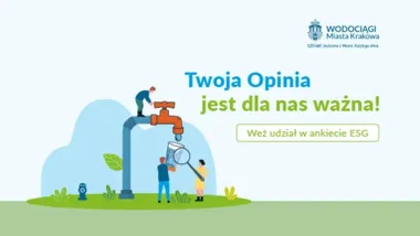 Krakowska kranówka pod lupą mieszkańców i wynik, który mówi więcej niż sondaż