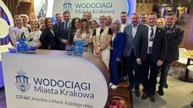 Krakowskie Wodociągi z Grand Prix. Nagroda za pawilon i 125 lat pracy dla miasta