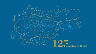 125 inwestycji i 111 mln zł na krakowską sieć wodociągową