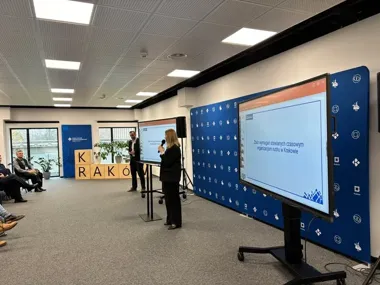 Na krakowskich budowach drogowych bezpieczeństwo ma zacząć się wcześniej niż roboty