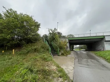 Nowa trasa rowerowa ma połączyć Czyżyny z Podgórzem. Jest projekt
