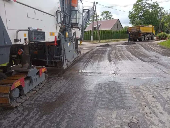 Pełne zamknięcie drogi w Czulicach. Wyznaczono objazd