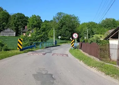W Sieciechowicach powstanie szerszy most. Stara przeprawa idzie do rozbiórki