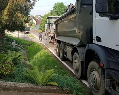 Siedemset metrów drogi w Bukowie do remontu. Kierowców czekają zamknięcia