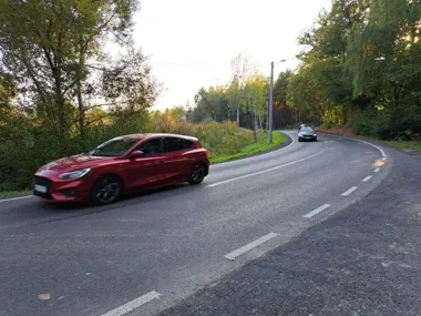 Nowa nawierzchnia i naprawiony most w Lusinie. Remont kosztował 1,86 mln zł