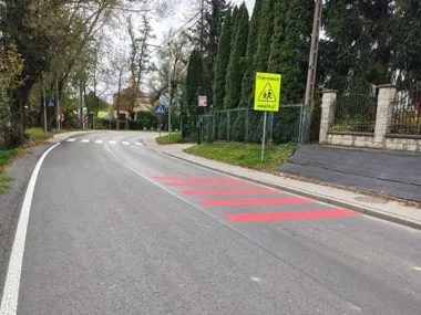 W Garlicy Murowanej odnowiono 780 metrów DP 2151K. Remont kosztował prawie 432 tys. zł