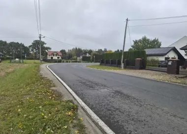 76 metrów chodnika i oświetlenie przejścia. Rusza inwestycja w Skawinie