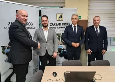 Ponad 11 mln zł na drogi do SAG w Czernichowie. Będą chodniki