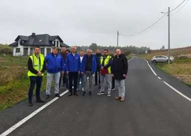 Prawie 2 km nowej nawierzchni w Racławicach. Remont kosztował 916 tys. zł