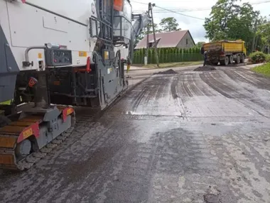 Pełne zamknięcie drogi w Czulicach. Wyznaczono objazd
