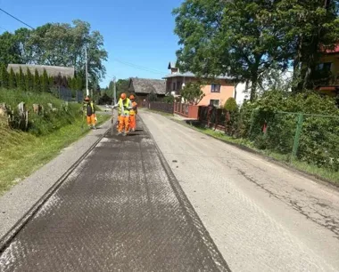 Remont w Poskwitowie zamknie drogę na dwa dni. Rusza większy plan w gminie