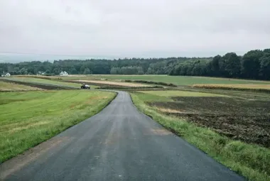 Ponad 2,8 km drogi do remontu. Prace obejmą dwie miejscowości