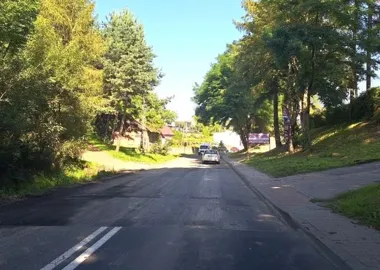 Sanka z nową nawierzchnią. Remont obejmie 660 metrów drogi