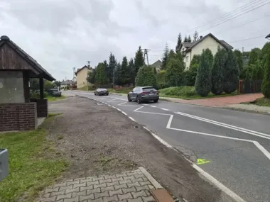 Przy remizie w Czubrowicach powstanie przejście. Inwestycja za 208 tys. zł