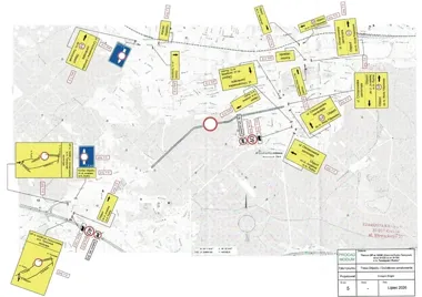 Remont drogi w Tenczynku i Rudnie. Przez dwa tygodnie będą zamknięcia