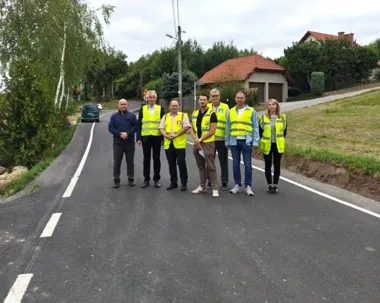 W Bukowie wyremontowano 780 metrów drogi. Koszt to 376,6 tys. zł