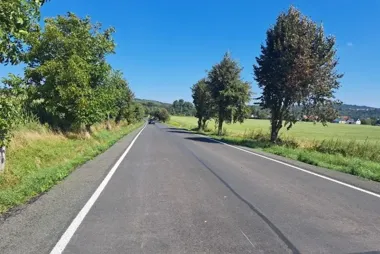 580 metrów nowej nawierzchni w Kobylanach. Remont kosztował 328 tys. zł