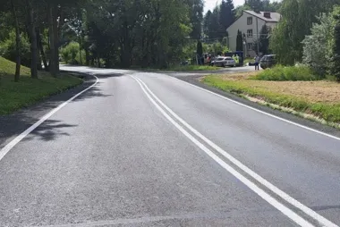 Remont drogi w Sance zakończony. Odnowiono 640 metrów jezdni
