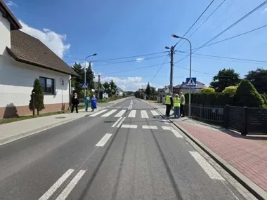 Nowa droga w Czernichowie gotowa. Dąbrowa Szlachecka i Wołowice zyskały bezpieczniejszy odcinek