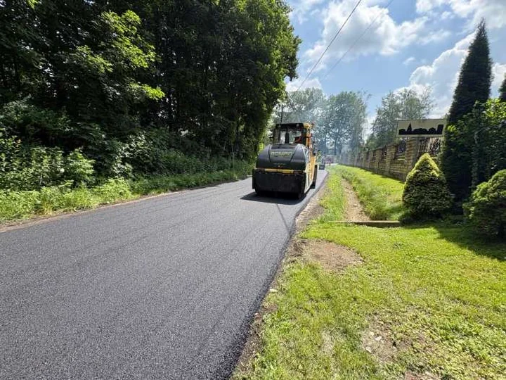 Remont w Władysławie. Powiatowa trasa zyska nową nawierzchnię na 1,2 km