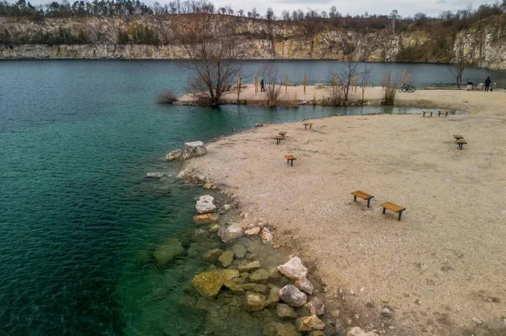 Na Zakrzówku wystartuje ICE CUP POLAND - zimowe pływanie z czołówką kraju