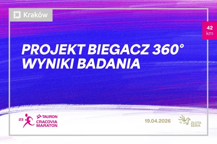 Biegacze wysoko ocenili Cracovia Maraton. Wskazali też, co zmienić