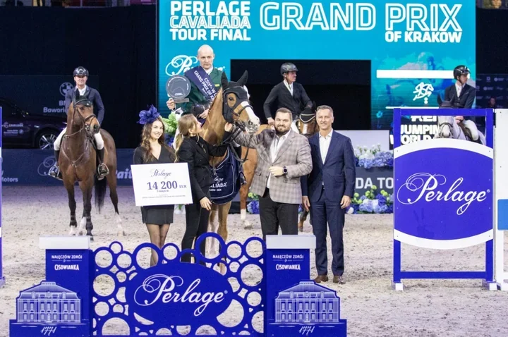 Zacięta walka na parkurze – Skrzyczyński triumfuje w Grand Prix, Lewicki najlepszy w Tourze