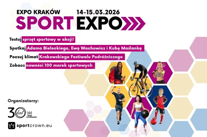 Sport Expo – weekend testów rowerów, ścianka wspinaczkowa i Festiwal Podróżniczy