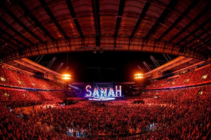 Po koncercie sanah stadion Wisły zyskał nową rolę. Co wydarzy się dalej?