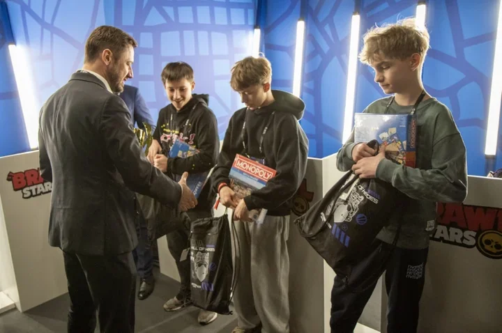 Szkoła Podstawowa nr 92 triumfuje w Krakowskiej Lidze Szkół Brawl Stars