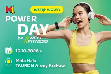 Cztery bezpłatne treningi w TAURON Arenie. Są limity miejsc