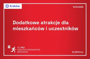 Bieg pod TAURON Areną połączy rywalizację z dmuchańcami i skocznią narciarską
