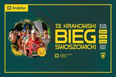 Rodzinny bieg wraca do Swoszowic. Czeka kilka dystansów i mocne zaplecze
