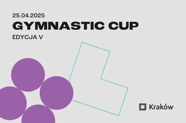 Piąty Gymnastic CUP w hali Suche Stawy. 500 młodych zawodników na starcie