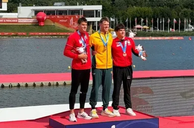Alex Borucki z brązem mistrzostw świata. Trzeci medal dla Polski