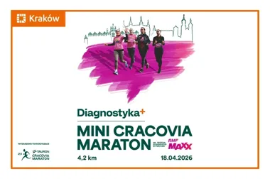 Ruszyły zapisy na Mini Cracovia Maraton – 4,2 km wokół Błoń dla każdego