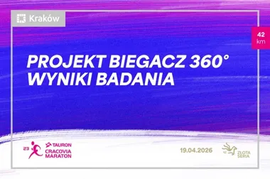 Biegacze wysoko ocenili Cracovia Maraton. Wskazali też, co zmienić