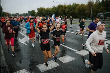 Półmaraton to dopiero początek. Sportowy weekend w Krakowie
