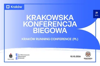 Buty, kontuzje i tempo na trasie. Konferencja przed półmaratonem