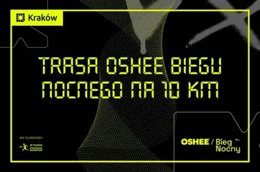 Nocny bieg po zabytkach Krakowa – 8000 uczestników wystartuje z Rynku