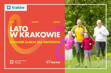 Wakacje nad wodą bez opłat. Dwa sportowe programy w Krakowie