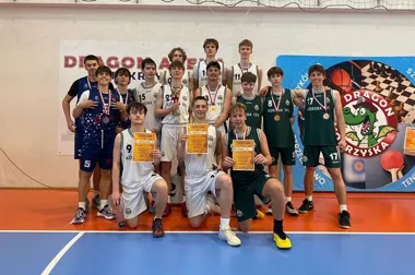 Krakowskie drużyny z medalami. Korona zdominowała turniej 3x3 w Małopolsce
