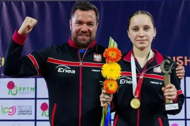 Bronowianka z medalami Europy i Polski. Krakowski klub ma za sobą rekordowy sezon
