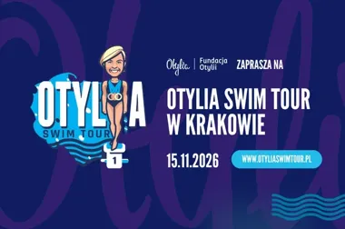 130 dzieci spotka się z Otylią Jędrzejczak. Bezpłatne warsztaty w Krakowie