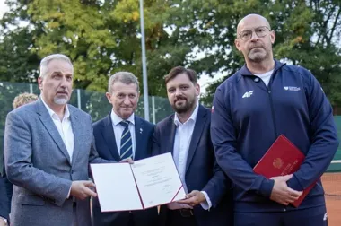 Ponad 6,2 mln zł na sport w Krakowie. Powstanie hala z czterema kortami