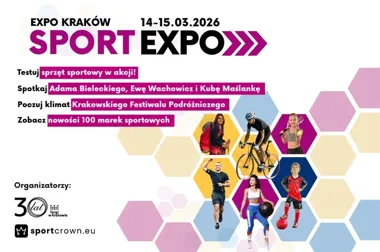Sport Expo – weekend testów rowerów, ścianka wspinaczkowa i Festiwal Podróżniczy