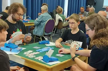 Krakowska Wiosna Brydżowa znów ściąga do miasta graczy z Polski i zagranicy